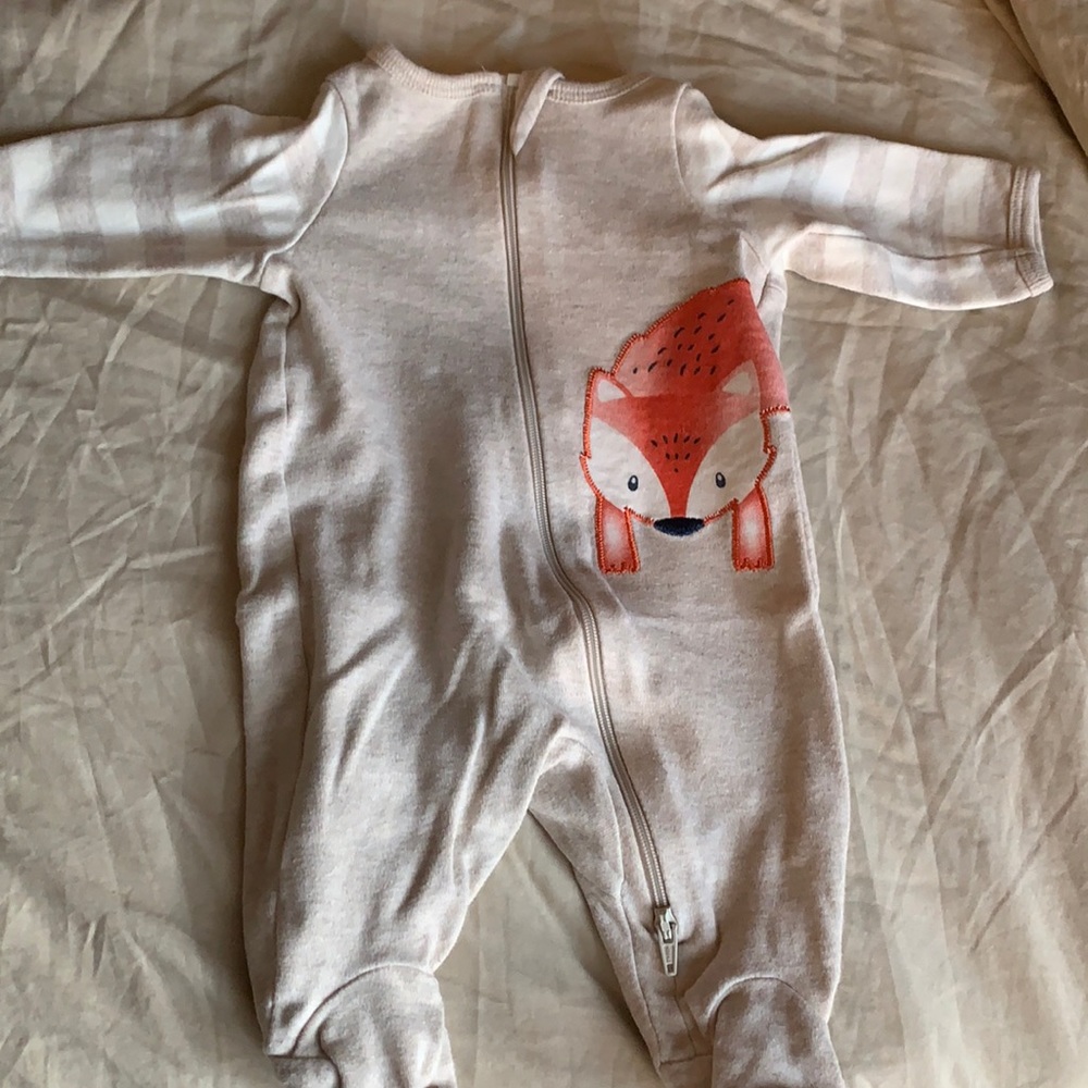 Foxy Footies